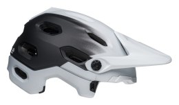 Kask full face BELL SUPER DH SPHERICAL matte black white roz. S (52-56 cm) (NEW 2025)