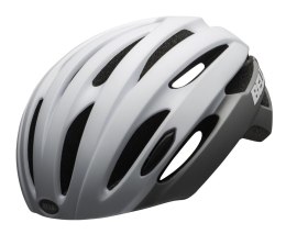 Kask gravel szosowy BELL AVENUE MIPS matte gloss white gray roz. Uniwersalny M/L (53-60 cm) (NEW 2025)