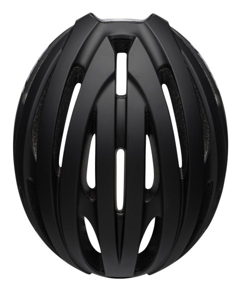 Kask gravel szosowy BELL AVENUE matte gloss black roz. Uniwersalny M/L (53-60 cm) (NEW 2025)