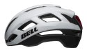 Kask gravel szosowy BELL FALCON XR LED MIPS matte gloss white black roz. S (51-55 cm) (NEW 2025)