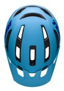 Kask juniorski BELL NOMAD 2 JR MIPS matte blue roz. Uniwersalny (52-57 cm) (NEW 2025)
