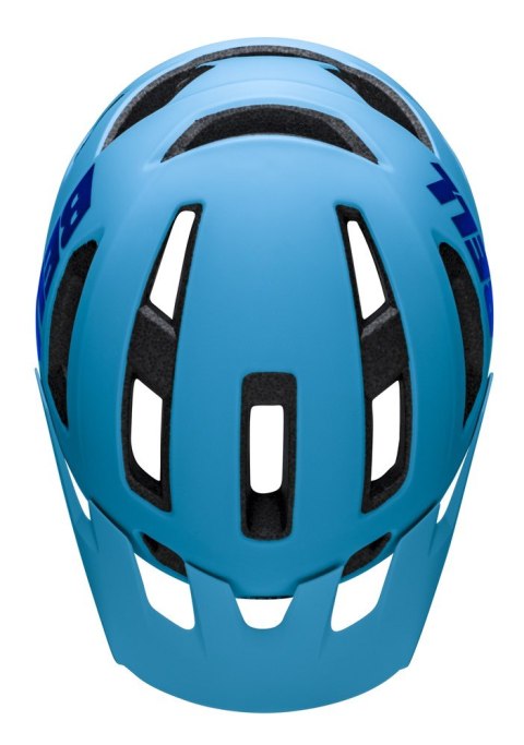 Kask juniorski BELL NOMAD 2 JR MIPS matte blue roz. Uniwersalny (52-57 cm) (NEW 2025)