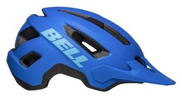 Kask juniorski BELL NOMAD 2 JR MIPS matte dark blue roz. Uniwersalny (52-57 cm) (NEW 2025)