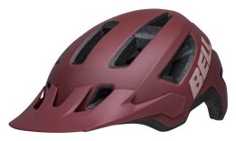 Kask juniorski BELL NOMAD 2 JR MIPS matte pink roz. Uniwersalny (52-57 cm) (NEW 2025)