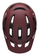 Kask juniorski BELL NOMAD 2 JR MIPS matte pink roz. Uniwersalny (52-57 cm) (NEW 2025)