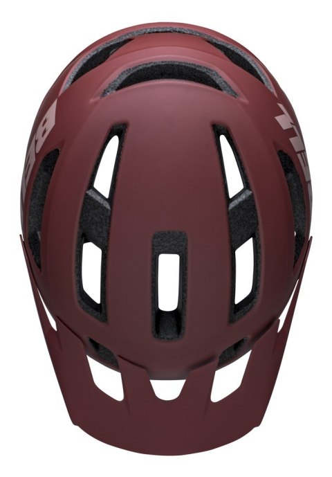 Kask juniorski BELL NOMAD 2 JR MIPS matte pink roz. Uniwersalny (52-57 cm) (NEW 2025)