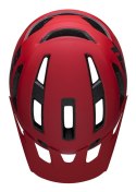 Kask juniorski BELL NOMAD 2 JR MIPS matte red roz. Uniwersalny (52-57 cm) (NEW 2025)