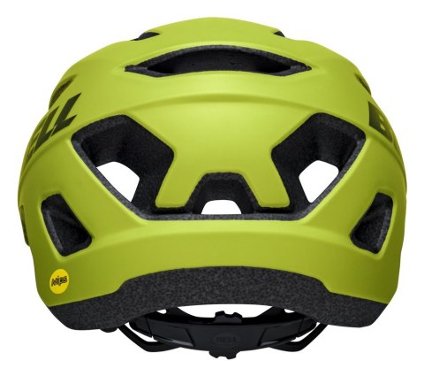 Kask juniorski BELL NOMAD 2 JR matte hi-viz roz. Uniwersalny (52-57 cm) (NEW 2025)