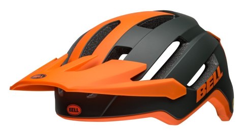 Kask mtb BELL 4FORTY AIR MIPS matte dark green orange roz. L (58-62 cm) (NEW 2025)