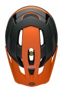 Kask mtb BELL 4FORTY AIR MIPS matte dark green orange roz. L (58-62 cm) (NEW 2025)