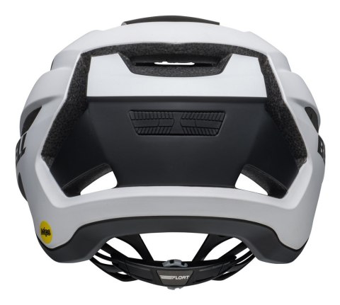 Kask mtb BELL 4FORTY AIR MIPS matte white black roz. M (55-59 cm) (NEW 2025)