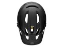Kask mtb BELL 4FORTY MIPS matte gloss black roz. L (58-62 cm) (NEW 2025)