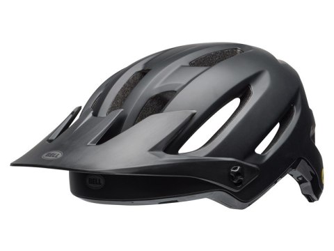 Kask mtb BELL 4FORTY MIPS matte gloss black roz. S (52-56 cm) (NEW 2025)