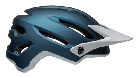 Kask mtb BELL 4FORTY matte gloss blue gray roz. L (58-62 cm) (NEW 2025)