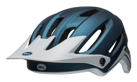 Kask mtb BELL 4FORTY matte gloss blue gray roz. L (58-62 cm) (NEW 2025)