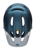 Kask mtb BELL 4FORTY matte gloss blue gray roz. S (52-56 cm) (NEW 2025)