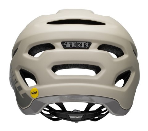 Kask mtb BELL 4FORTY matte gloss cement roz. M (55-59 cm) (NEW 2025)