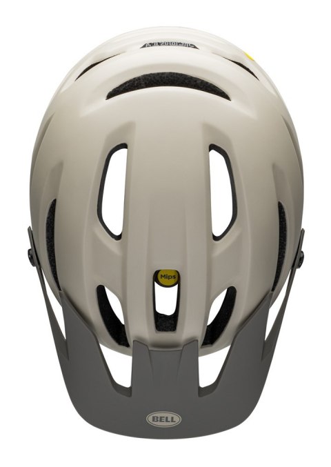 Kask mtb BELL 4FORTY matte gloss cement roz. M (55-59 cm) (NEW 2025)