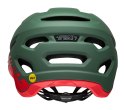 Kask mtb BELL 4FORTY matte gloss dark green infrared roz. L (58-62 cm) (WYPRZEDAŻ -50%)