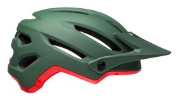 Kask mtb BELL 4FORTY matte gloss dark green infrared roz. M (55-59 cm) (WYPRZEDAŻ -50%)