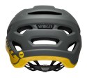 Kask mtb BELL 4FORTY matte gloss gray yellow roz. S (52-56 cm) (NEW 2025)