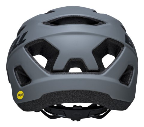 Kask mtb BELL NOMAD 2 MIPS matte gray roz. Uniwersalny S/M (52-57 cm) (NEW 2025)