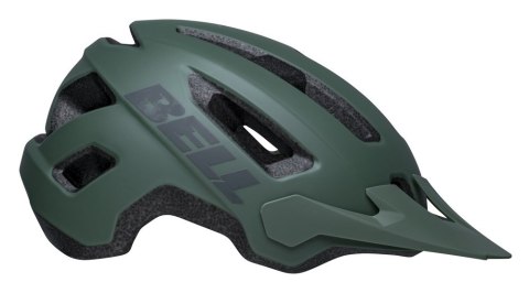 Kask mtb BELL NOMAD 2 MIPS matte green roz. Uniwersalny S/M (52-57 cm) (NEW 2025)