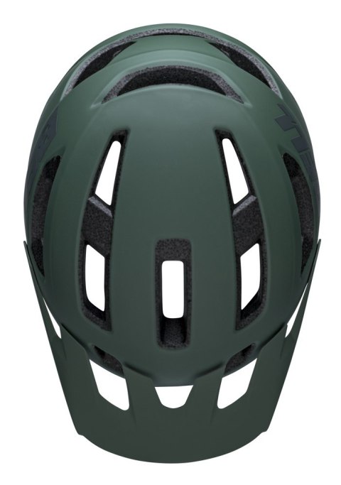Kask mtb BELL NOMAD 2 MIPS matte green roz. Uniwersalny S/M (52-57 cm) (NEW 2025)