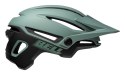 Kask mtb BELL SIXER MIPS dark green black roz. L (58-62 cm) (WYPRZEDAŻ -50%)