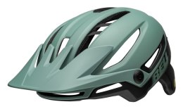 Kask mtb BELL SIXER MIPS dark green black roz. L (58-62 cm) (WYPRZEDAŻ -50%)