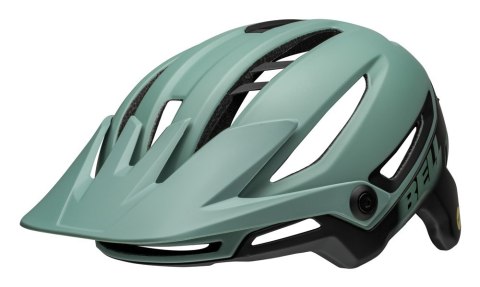 Kask mtb BELL SIXER MIPS dark green black roz. L (58-62 cm) (WYPRZEDAŻ -50%)