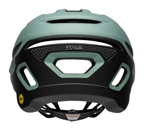 Kask mtb BELL SIXER MIPS dark green black roz. L (58-62 cm) (WYPRZEDAŻ -50%)