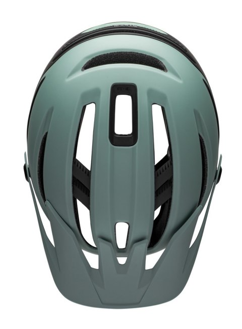 Kask mtb BELL SIXER MIPS dark green black roz. L (58-62 cm) (WYPRZEDAŻ -50%)