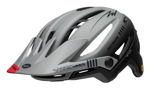 Kask mtb BELL SIXER MIPS fasthouse after hours matte black gray roz. M (55-59 cm) (WYPRZEDAŻ -50%)
