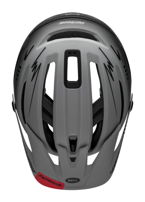 Kask mtb BELL SIXER MIPS fasthouse after hours matte black gray roz. M (55-59 cm) (WYPRZEDAŻ -50%)