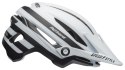 Kask mtb BELL SIXER MIPS fasthouse stripes matte white black roz. S (52-56 cm) (NEW 2025)