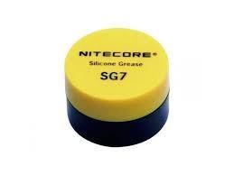SILICON GREASE FOR O-RINGS/5GRAMS SG07 NITECORE