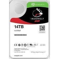HDD SATA 14TB 7200RPM 256MB/ST14000NM000J SEAGATE