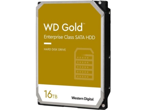 HDD SATA 16TB 7200RPM 512MB/GOLD WD161KRYZ WDC