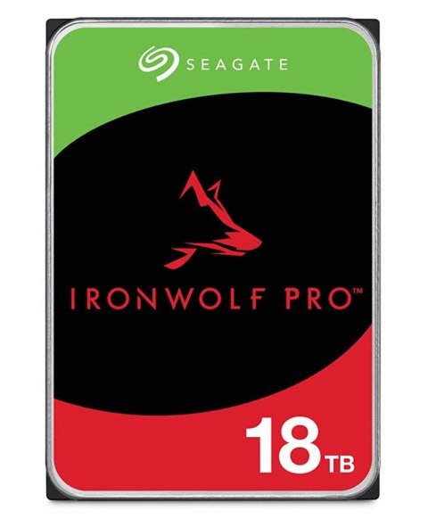 HDD SATA 18TB 7200RPM 6GB/S/256MB ST18000NT001 SEAGATE