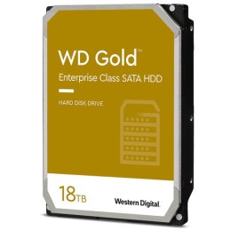 HDD SATA 18TB 7200RPM 512MB/GOLD WD181KRYZ WDC