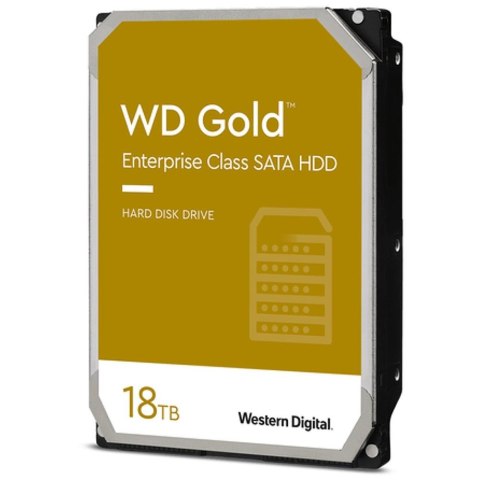 HDD SATA 18TB 7200RPM 512MB/GOLD WD181KRYZ WDC