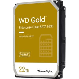 HDD SATA 22TB 7200RPM 512MB/GOLD WD221KRYZ WDC