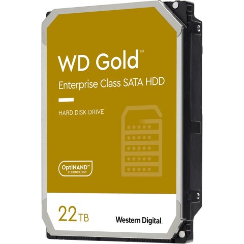HDD SATA 22TB 7200RPM 512MB/GOLD WD221KRYZ WDC