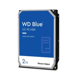 HDD SATA 2TB 7200RPM 256MB/BLUE WD20EZBX WDC