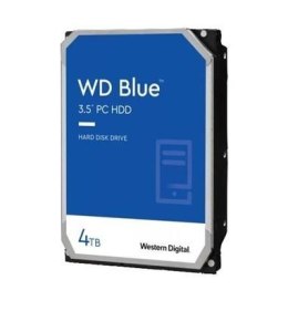 HDD SATA 4TB 5400RPM 256MB/BLUE WD40EZAX WDC