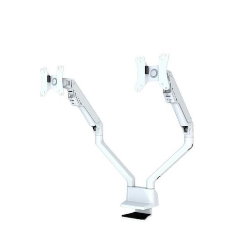 MONITOR DESK MOUNT 10-32" FPMA-D750DWHITE NEWSTAR