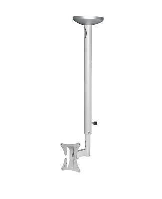 ZESTAW TV CEILING MOUNT 10-30" FPMA-C050SILVER NEWSTAR