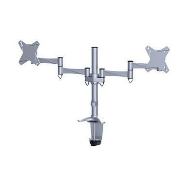UCHWYT DO TELEWIZORA KOMPLET 10-24" FPMA-D1330DSILVER NEWSTAR