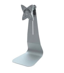 TV SET ACC DESK MOUNT SILVER/10-27